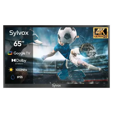Sylvox Porch Pro Utomhus-TV I lager